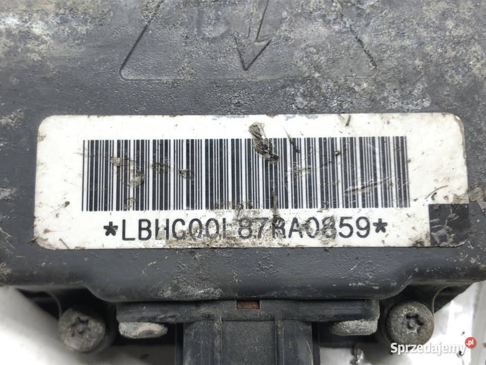 PRZETWORNICA XENON MAZDA 3 0309 MODUŁ ZASILAJĄCY sprzedam