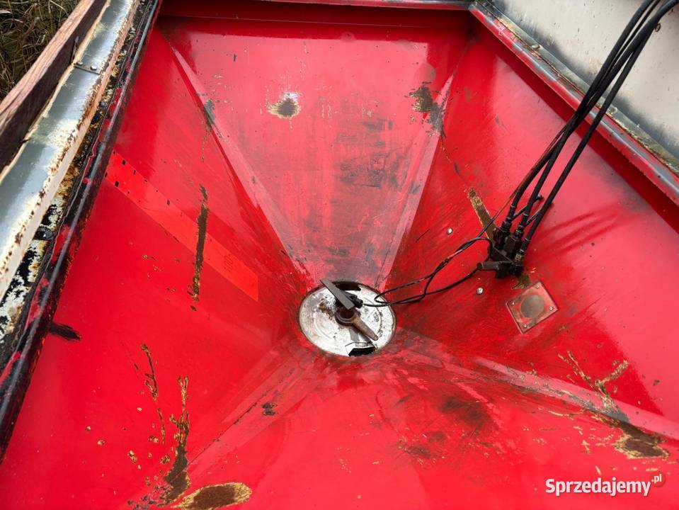 Rozsiewacz KUHN CZSB Radzyń Podlaski sprzedam