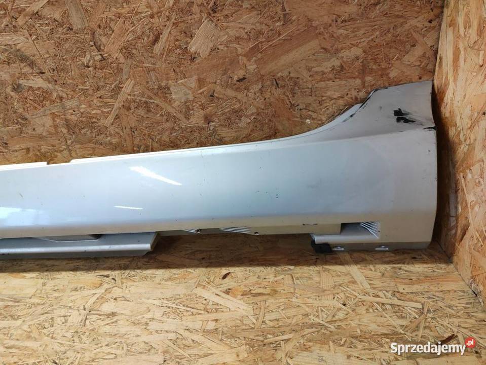 Listwa Na Próg Lewy Volvo V40 II 31395042 Pleszew sprzedam
