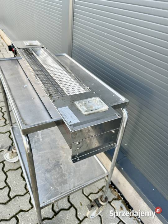 NADSTAWKA GRZEWCZA PODGRZEWACZ NA STÓŁ BEMAR Krępsko