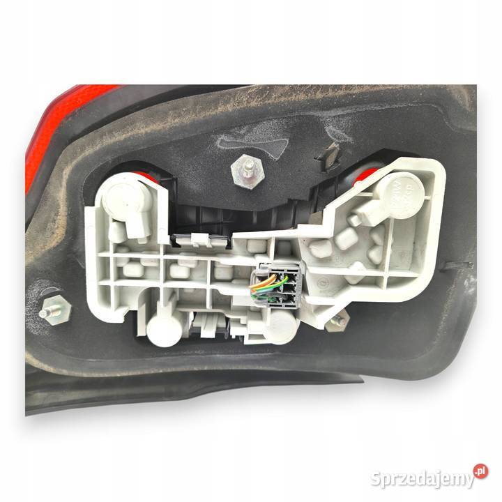 LAMPA LEWA Volvo V50 LIFT 20072012 tylna tylnia Chełm