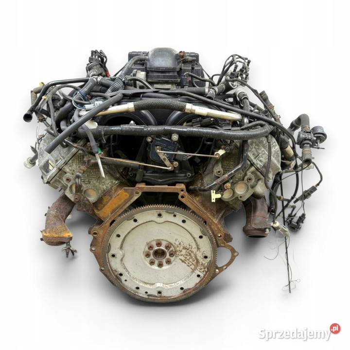 SILNIK ENGINE MOTOR MOTEUR Ford Expedition II 54 Chełm