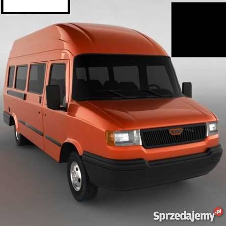 Ldv Daf Osobowy 22 miejsc 25 td duzo czesci