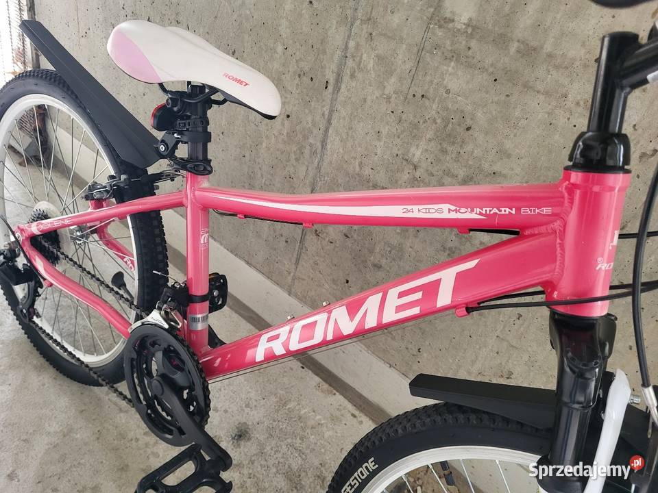 Romet Jolene 24 alu rama Warszawa