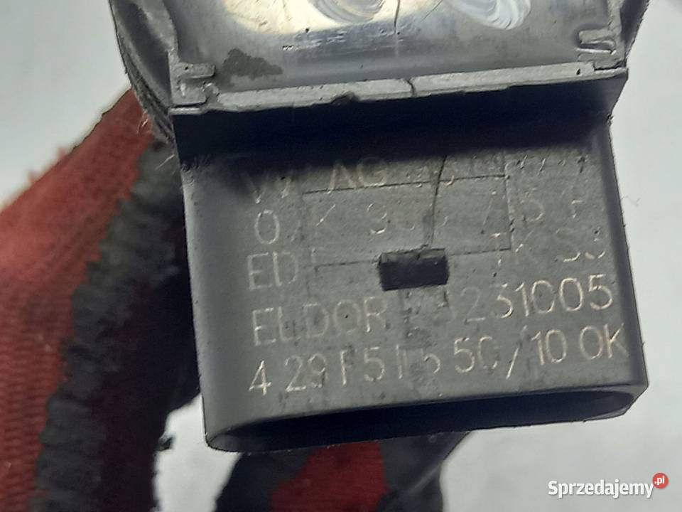 PASSAT B6 OCTAVIA 08r 20 FSI BVY 150 171 cewka Kielce