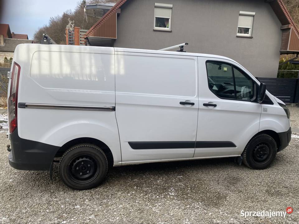 Ford Transit Custom 2015 100KM Nowy Sącz