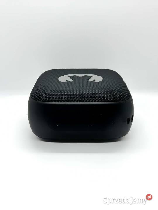 Głośnik bezprzewodowy Fresh n Rebel 5W Czarny Elbląg