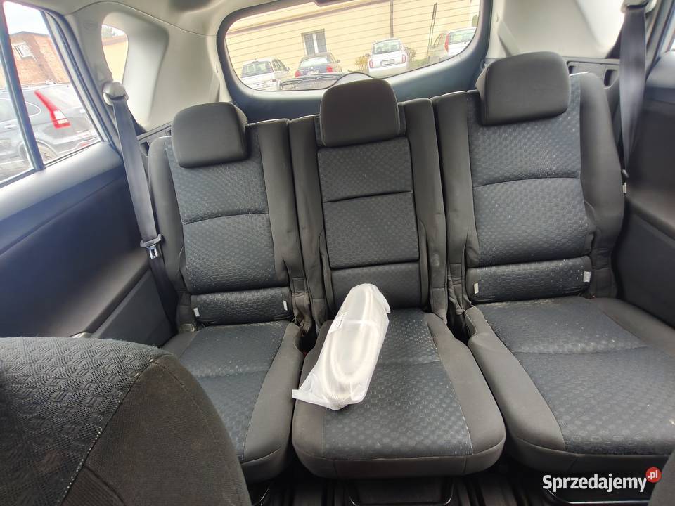 Toyota Verso 20 126 2009r długie opłaty lubuskie Drezdenko