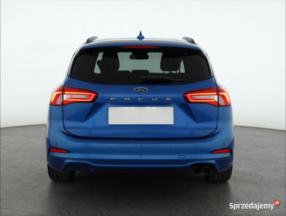 Ford Focus 15 EcoBoost komputer pokładowy Piaseczno