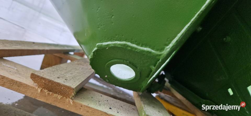 Amazone kosza zasypowy amazone zaf 803