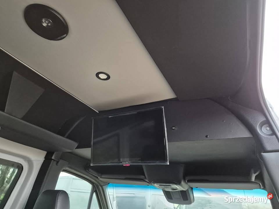 Mercedes Sprinter 317 maxi long 9 osobowy cesja Zamość