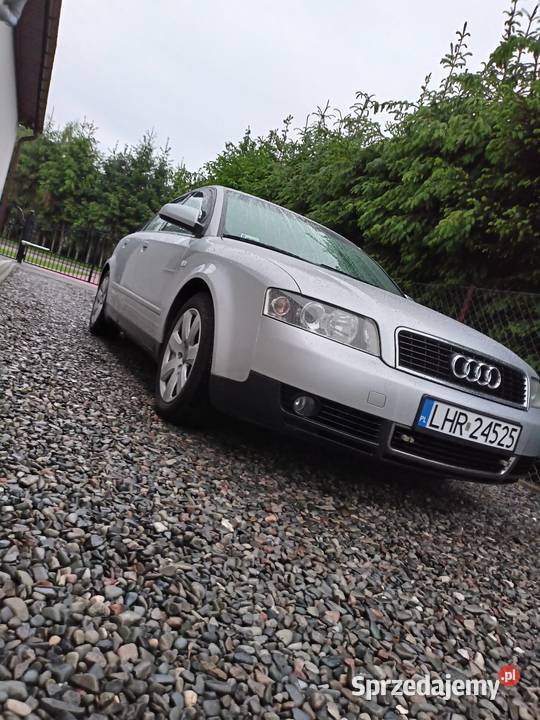 Audi A4 B6 MP3