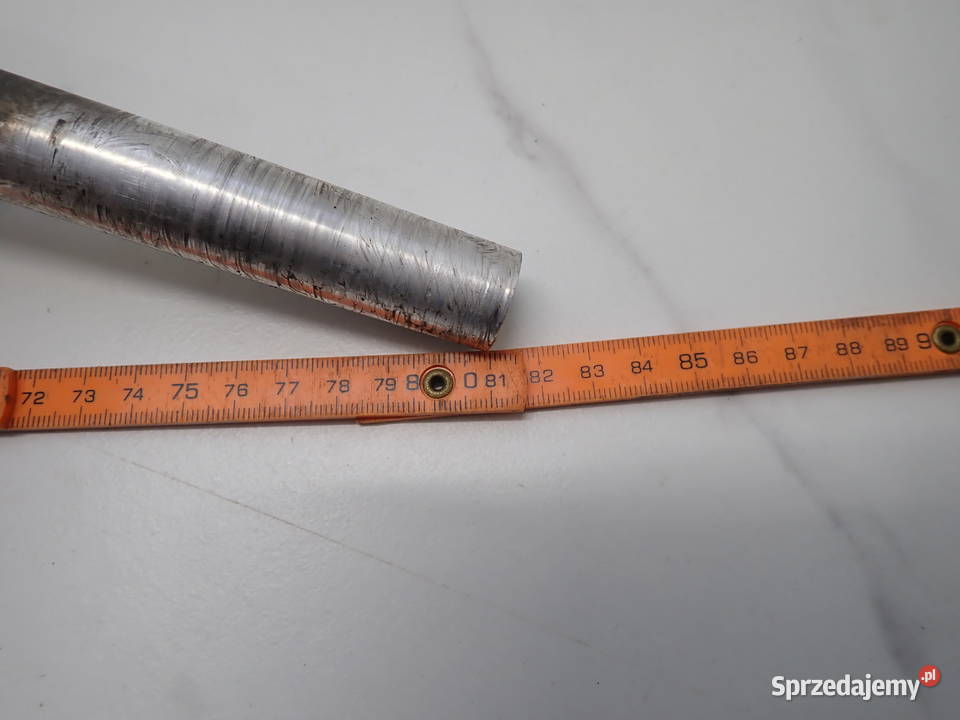 Kierownica 28mm Grubości Prosta 81 Długości Części i akcesoria motocyklowe sprzedam