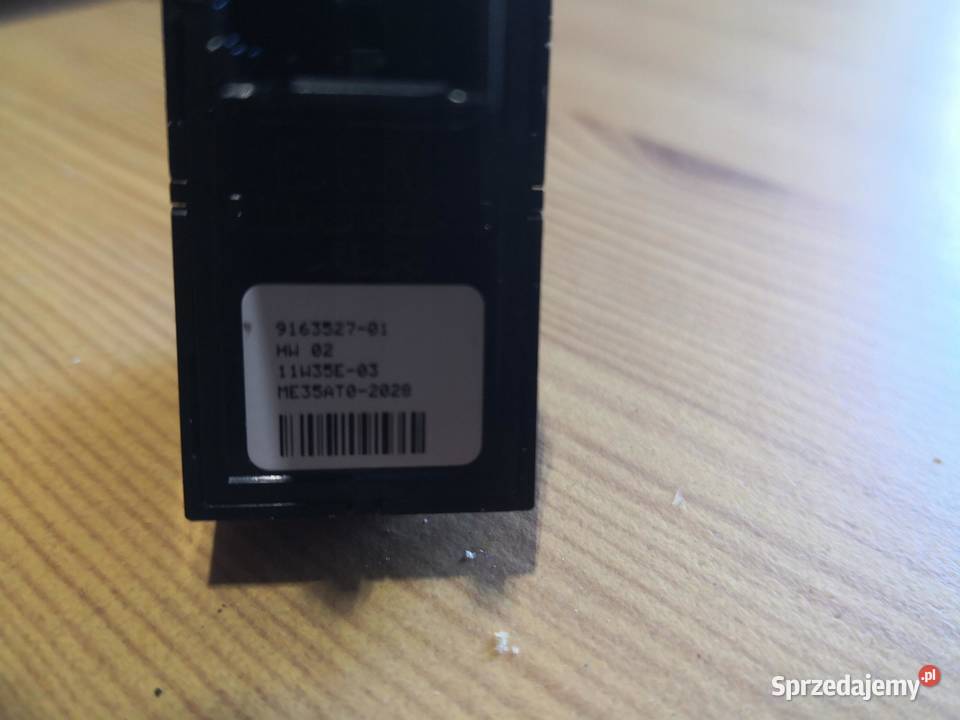 BMW F07 PRZYCISK PRZEŁĄCZNIK SZYBY 9163527 sprzedam
