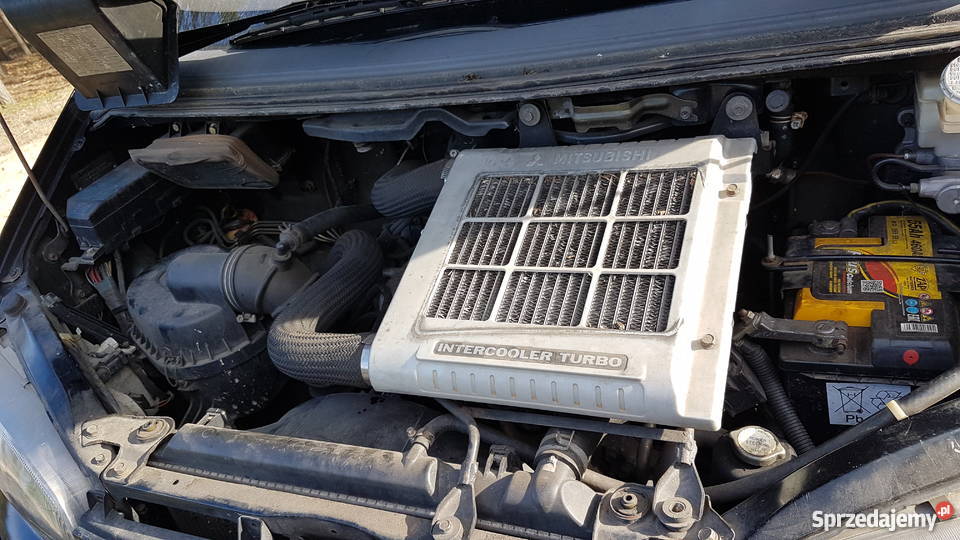 Mitsubishi Delica L400 Space Gear 2800 Diesel Chojnów