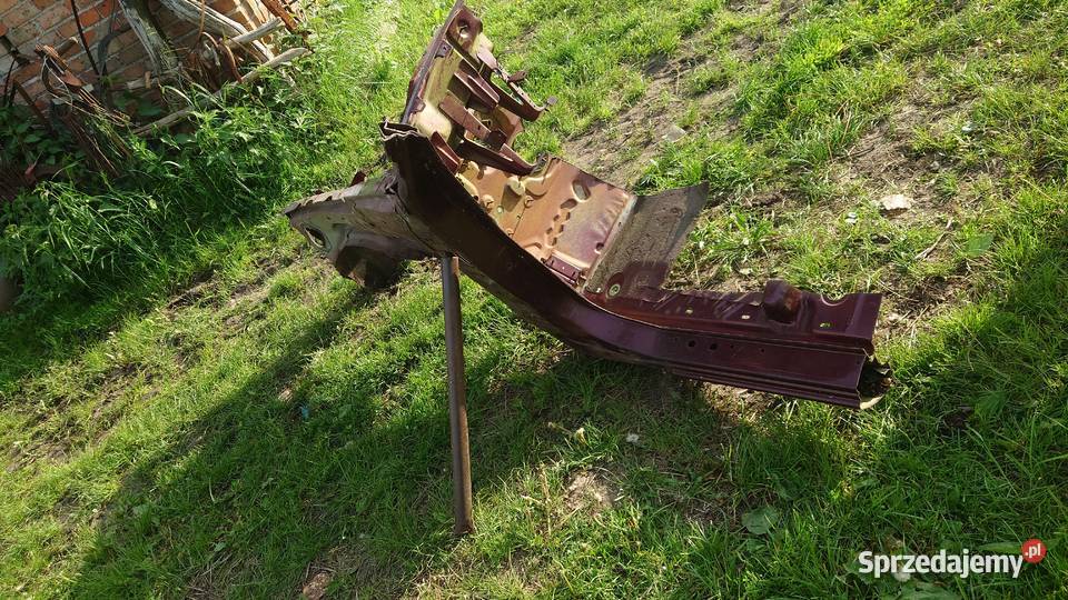 Części do Nissan Patrol Y61 Rok produkcji 2007 Wągrodno