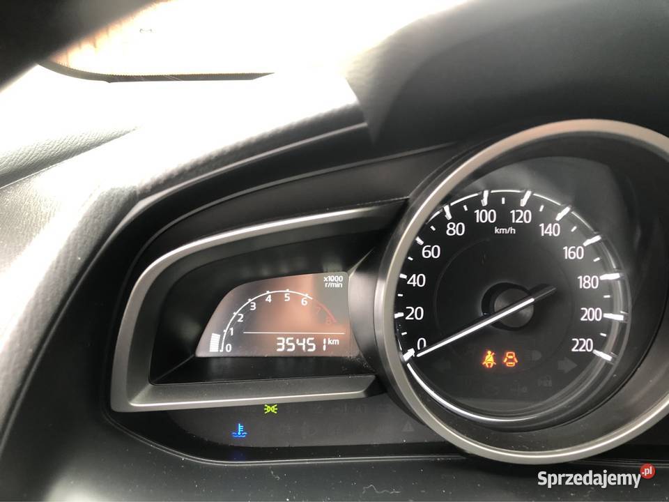 Mazda 215 SKYACTIVG 90 SkyMotion Braniewo sprzedam