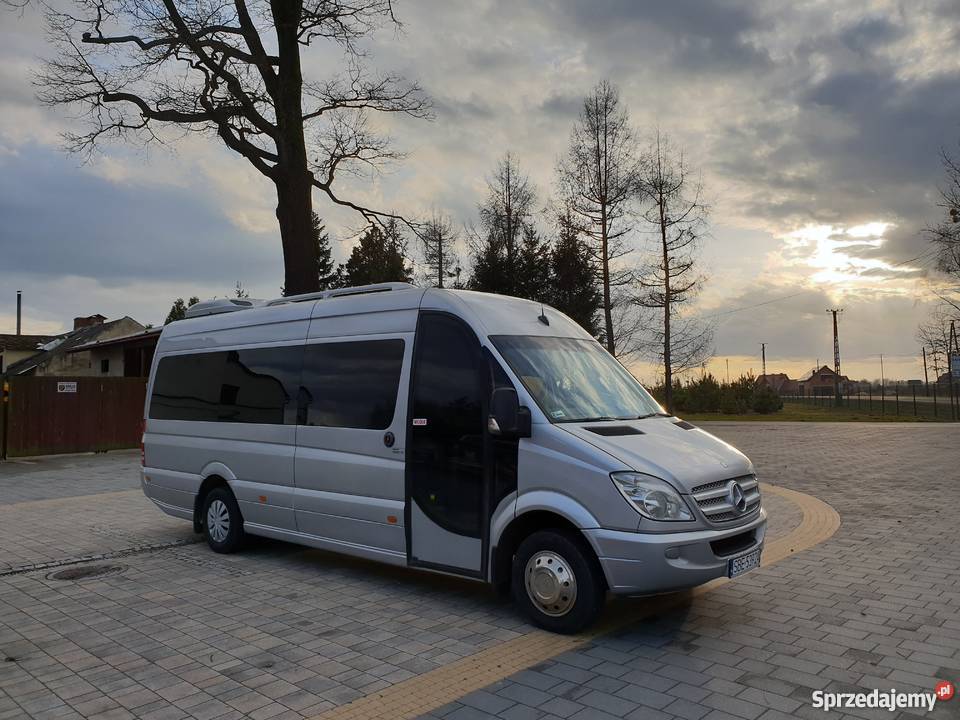 Wynajem busów Mysłowice busy Zabrze przewozy Taxi i przewozy osobowe