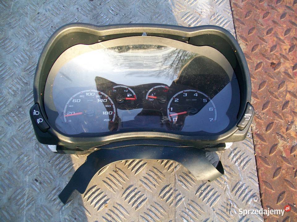 Ford KA Mk2 12 Licznik predkosciomierz zegary osobowe Mińsk Mazowiecki