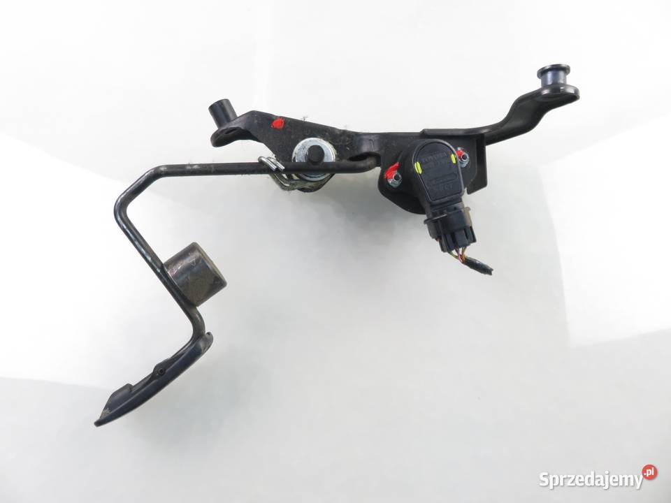 POTENCJOMETR GAZU TOYOTA RAV 4 II 20 D4D małopolskie sprzedam