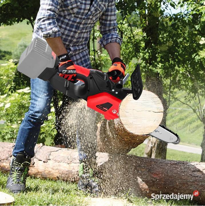 Piła łancuchowa akumulatorowa 3500w Wrocław