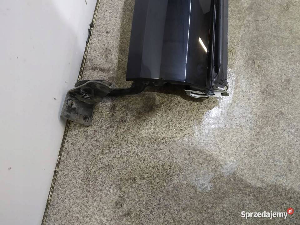 KLAPA TYŁ BURTA DOLNA KTVD Peugeot 3008 I