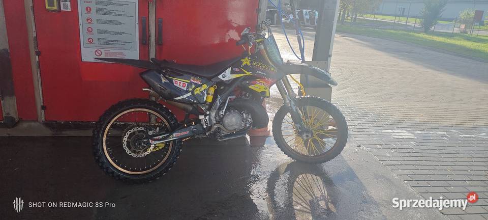Sprzedam Suzuki RM 250 Tczew