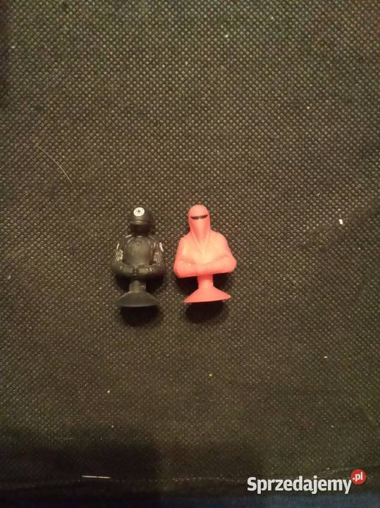 2 figurki star Wars komplet Warszawa