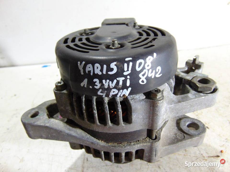 ALTERNATOR 4 PIN YARIS II 13 VVTI 270600Y030