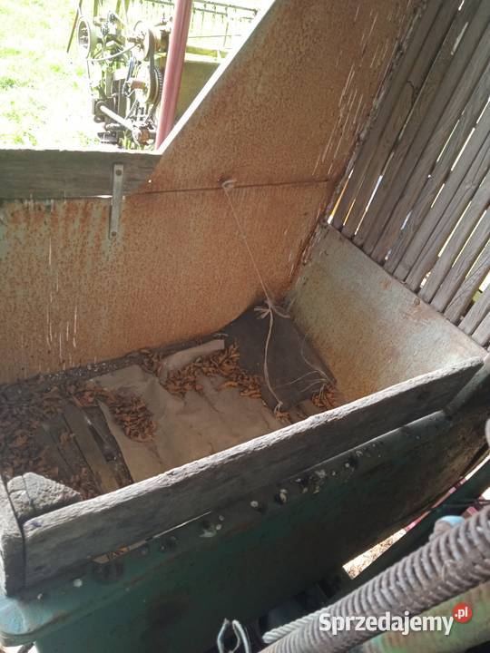 Sprzedam kombajn ziemniaczany łódzkie