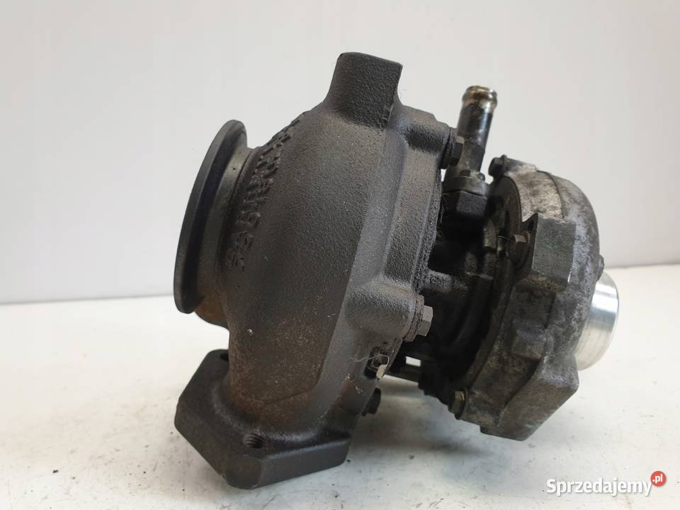 BMW E87 20 D TURBOSPRĘŻARKA turbo 7792412D Silniki i osprzęt Janów sprzedam