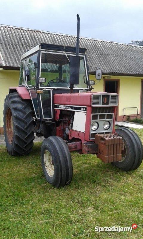 CASE International 784 Jaworznia sprzedam