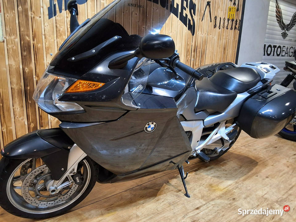 BMW K książka serwisowa BMW K 1200 GT ZABANY BMW Bicz sprzedam