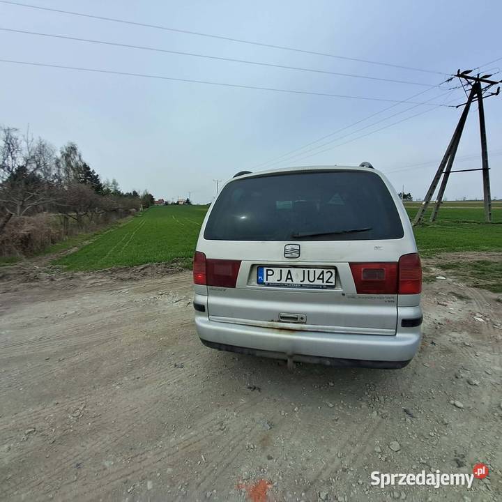 Swat Alhambra garażowany Jarocin