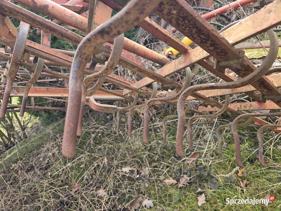 Agregat uprawowy RAU KOMBIMAT 39m Maszyny uprawowe Chojnów