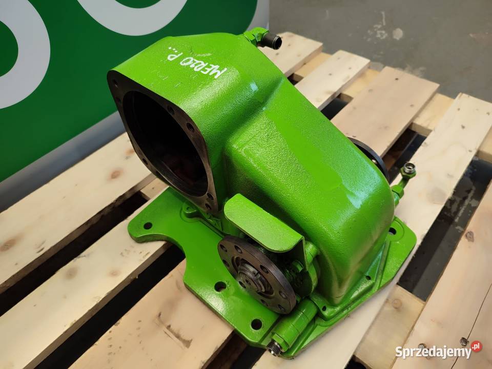 Skrzynia biegów 024843 Merlo P Wilkowo