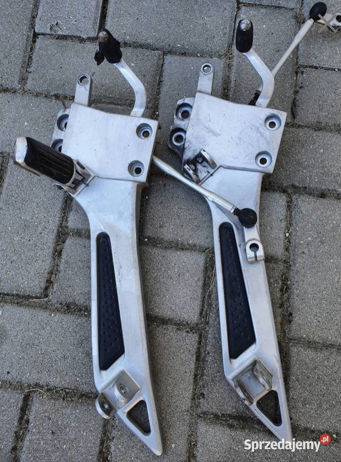 YAMAHA FJR1300 podnóżek set stopka mocowanie Lwówek sprzedam