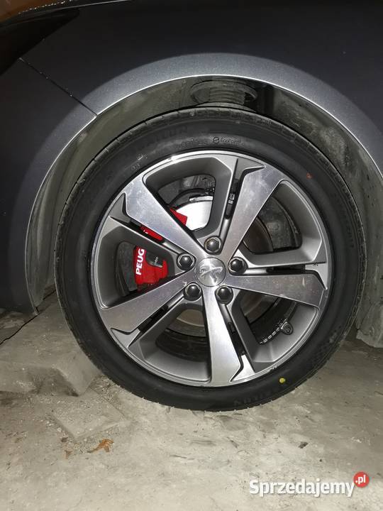 Peugeot 308 t9 ss 16 eHDI 115 allure Led