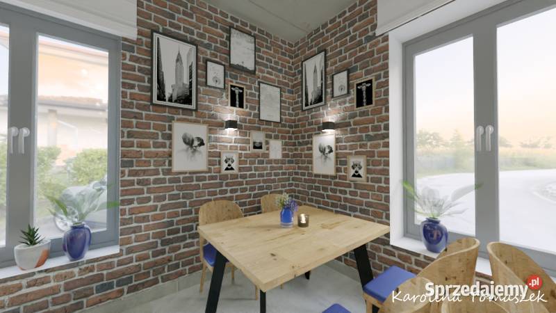 Projektowanie wnętrz Projektant wnętrz Opole