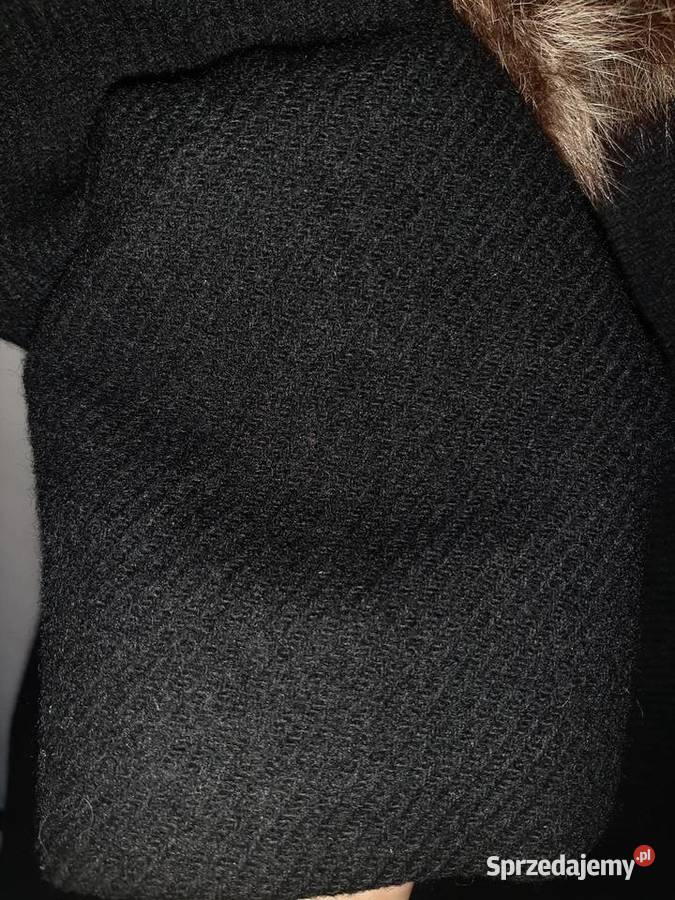 Moresco of SCANDINAVIA Nowy plaszcz wełniany Sosnowiec