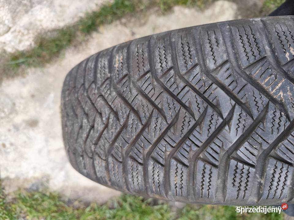 Opony dwie zima świętokrzyskie Baćkowice