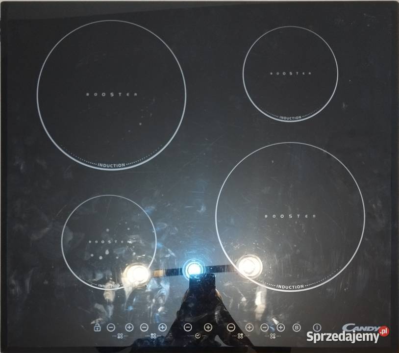 Płyta indukcyjna Candy 4630B Ząbki