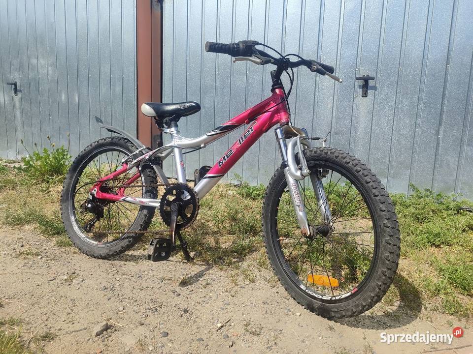 Rower dziecięcy MTB 20 mexller Kościan