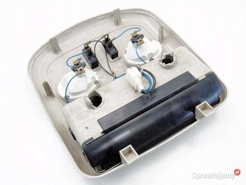 OŚWIETLENIE KABINY NISSAN ALMERA TINO 2002 22 DI Sosnowiec