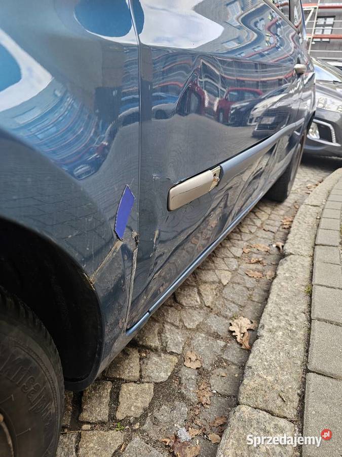 Sprzedam Renault Clio benzyna Renault Żary