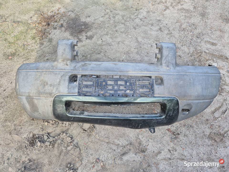 Zderzak atrapa Land Rover Freelander 1 Namysłów