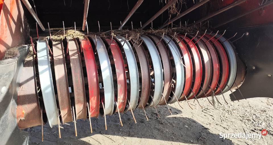 Prasa welger rp 12s siatka Stara Kornica