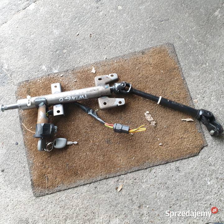 RENAULT TWINGO I KOLUMNA STACYJKA Pozostałe Łochowice