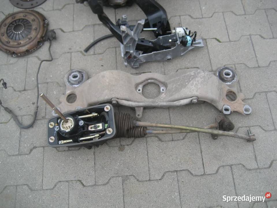 audi a4 b6 0205r małysz 20 benzyna półośka
