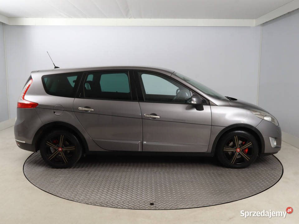 Renault Grand Scenic 19 dCi tempomat Bielany Wrocławskie